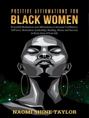 cover image of Positive Affirmations for Black Women